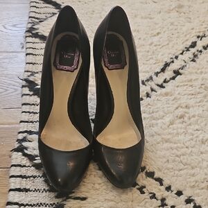 Dior Black Women's Shoes